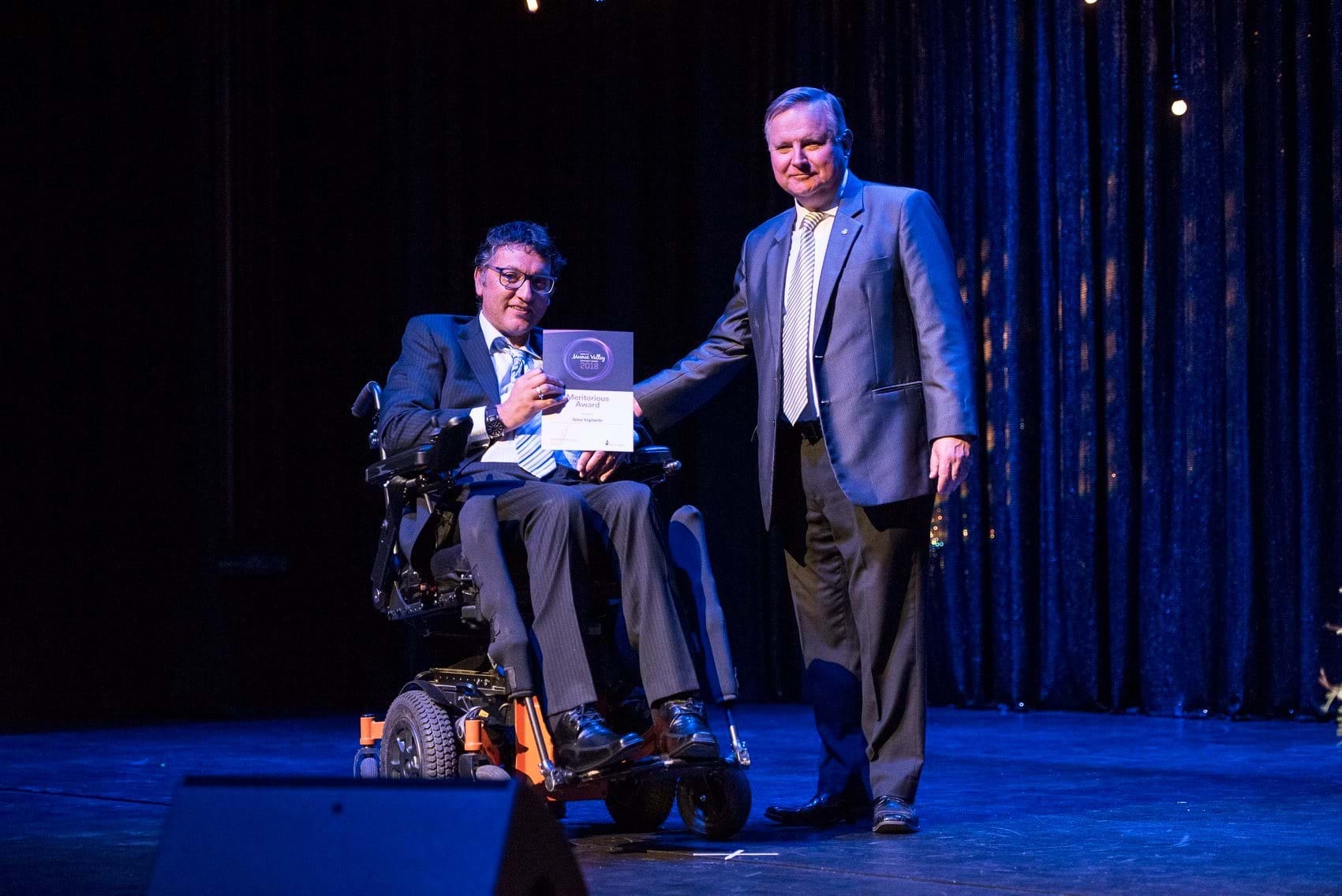 Spirit of Moonee Valley Community Awards