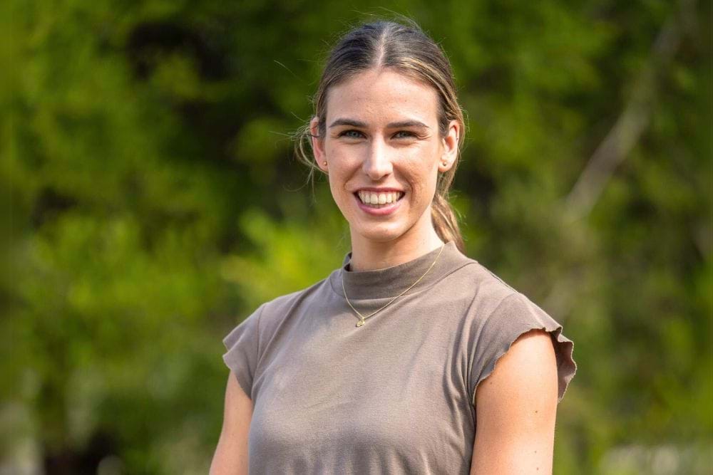 Taylah Costa Exercise Physioloigst Essendon